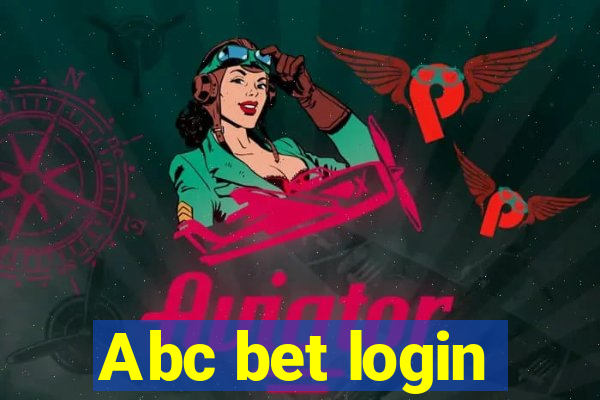 Abc bet login